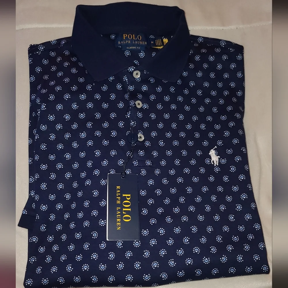 Ralph Lauren Polo Shirt - Picture 2 of 14